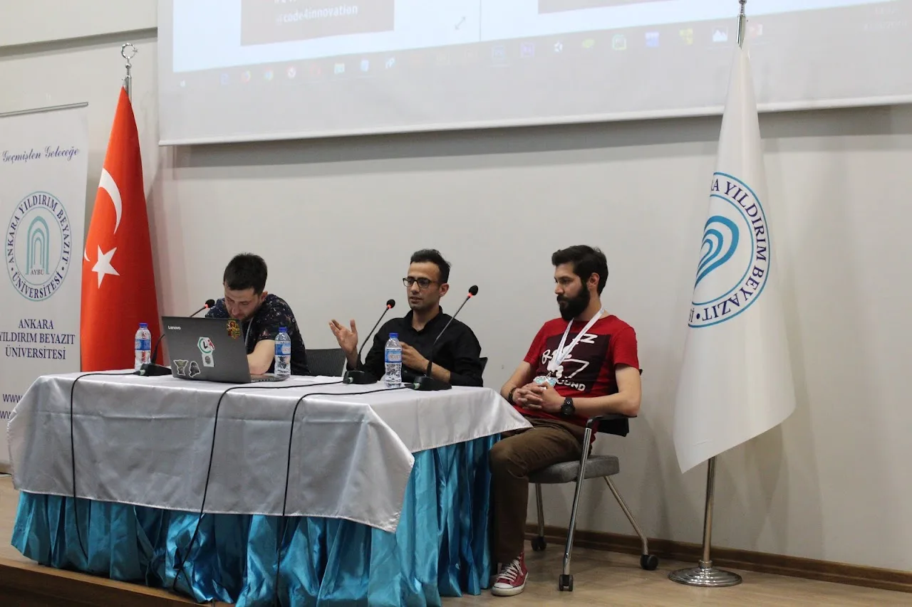 Ankara SEO Eğitimi Erhan Tunçer