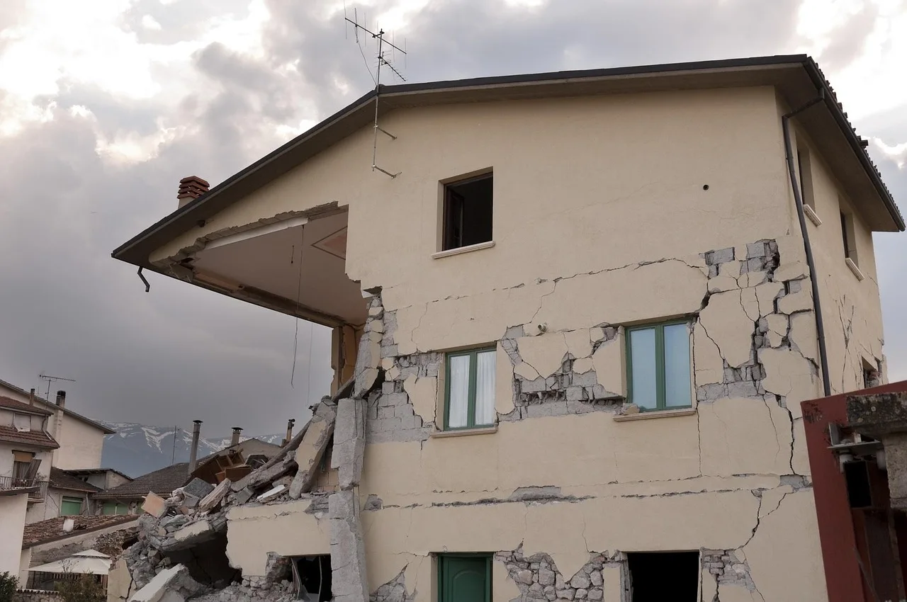 Temsili görsel: Çin'de 5.5 büyüklüğünde deprem: 13 yaralı