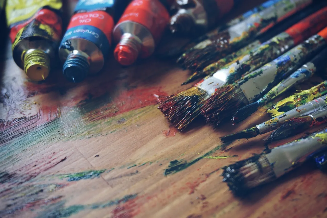 Temsili görsel: Trabzon'da Sanat Kurslarına Yoğun İlgi