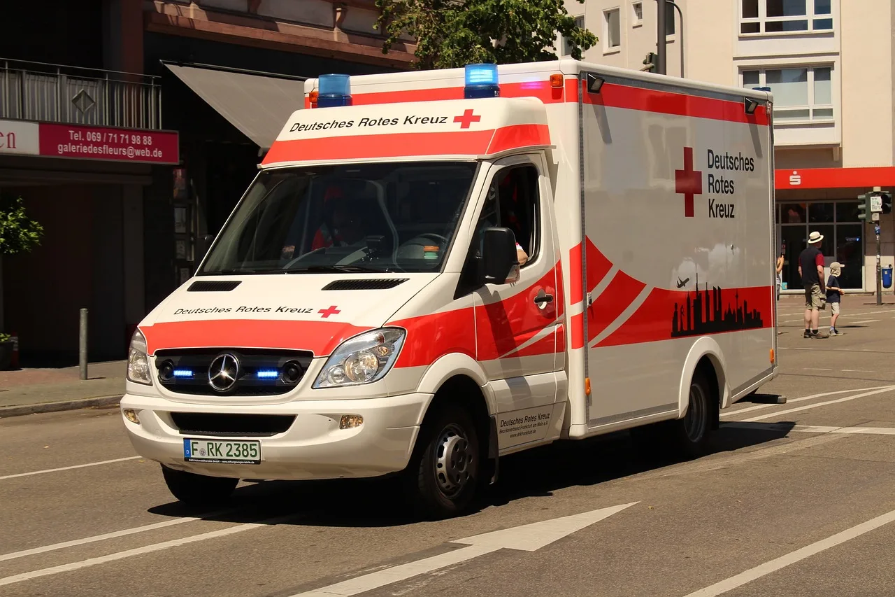 Temsili görsel: Tavşanlı'da Motosiklet Kazası: Bir Kişi Ağır Yaralandı