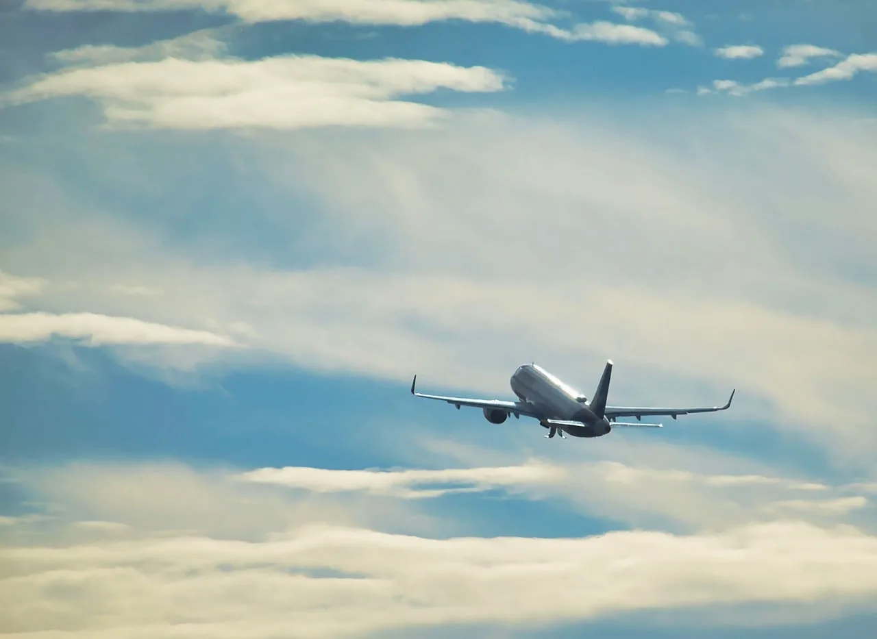 Temsili görsel: Ryanair Uçağında Motor Arızası Paniği