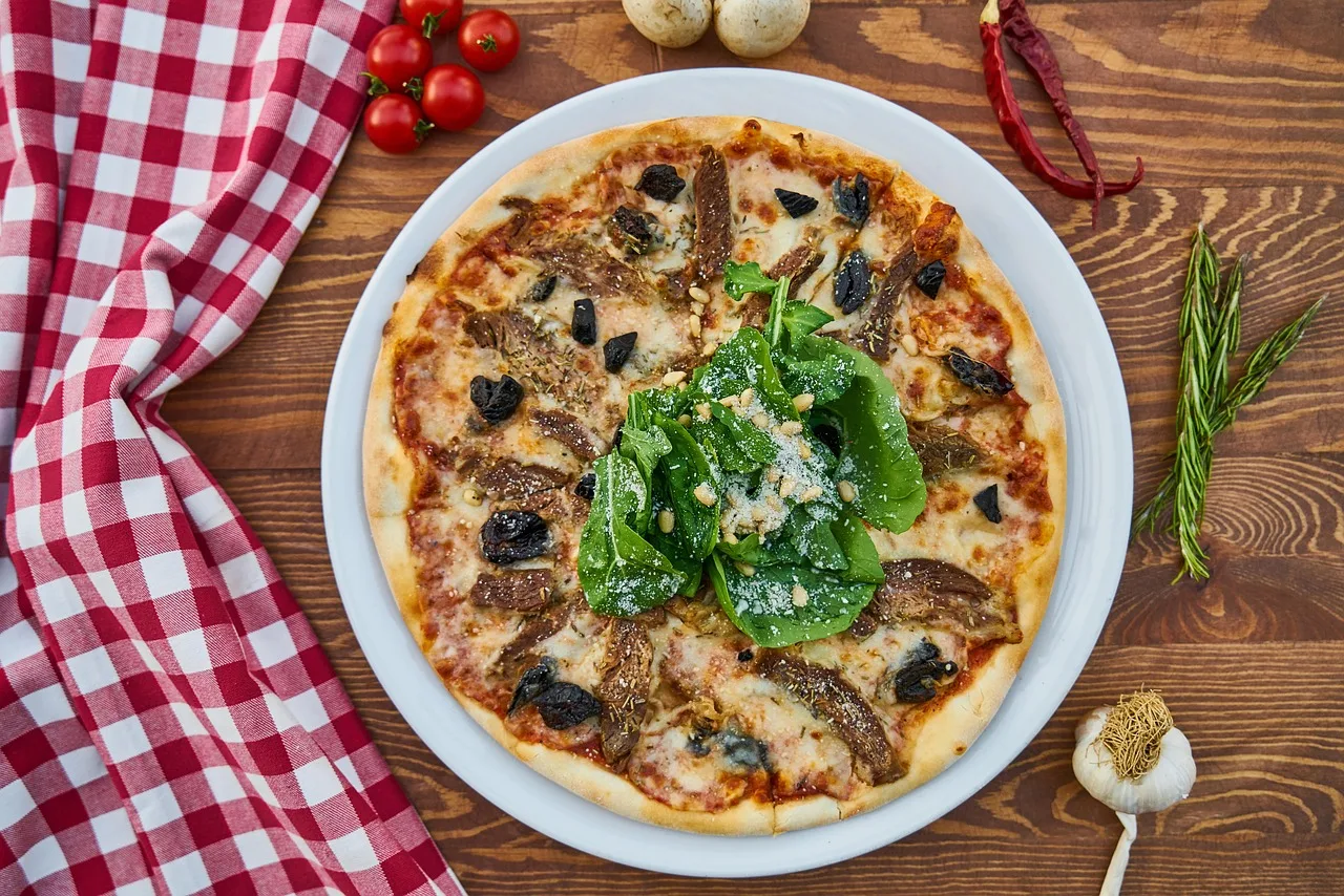 Temsili görsel: Dünyanın en iyi pizzacısı Londra'dan seçildi