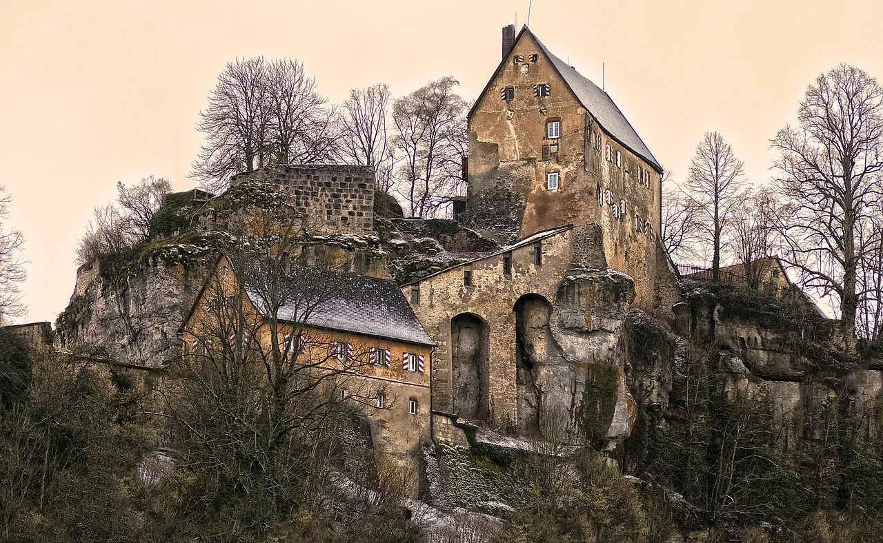 Temsili görsel: İspanya'da Tarihi Kilise Keşfi: Geçmişin İzleri Gün Yüzüne Çıktı