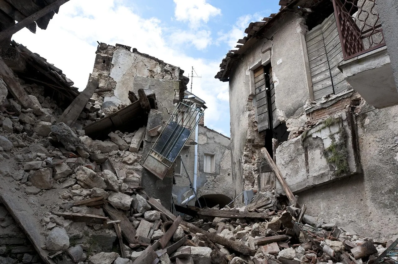 Temsili görsel: Bodrum'da 3.5 büyüklüğünde deprem