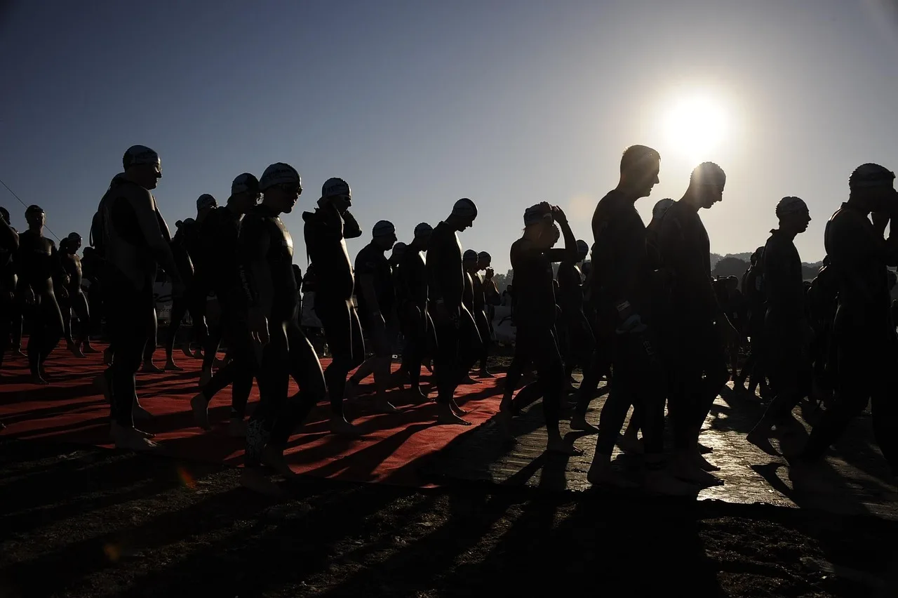 Temsili görsel: Orkun Işıtmak'tan Ironman başarısı: Eleştirilere madalyalı yanıt