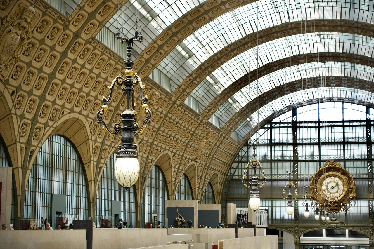 Temsili görsel: Louvre Müzesi'nde Soygun Sonrası Yeni Dönem