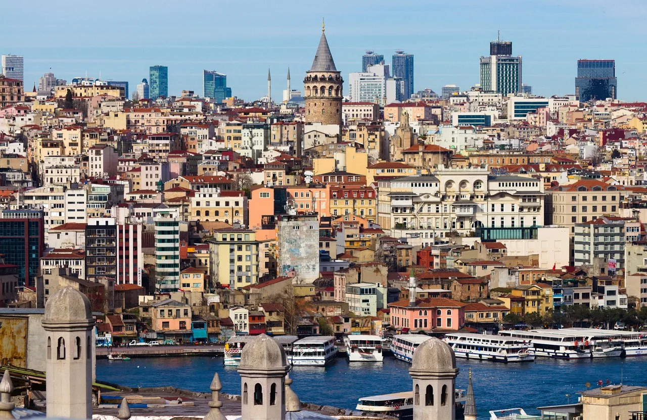 Temsili görsel: Şam'daki tarihi Süleymaniye Tekkesi kapılarını yeniden açtı