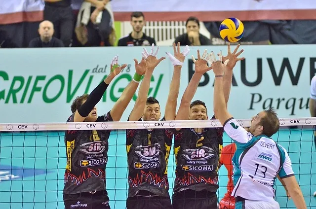 Temsili görsel: Dünya Voleybol Günü kutlanıyor