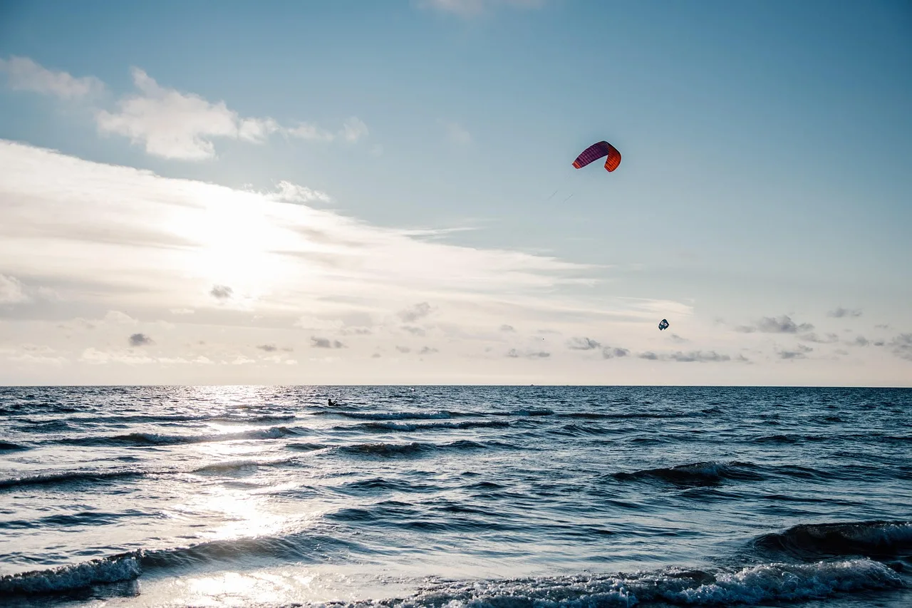 Temsili görsel: Muğla, 2026 Formula Kite Avrupa Şampiyonası'na Ev Sahipliği Yapıyor