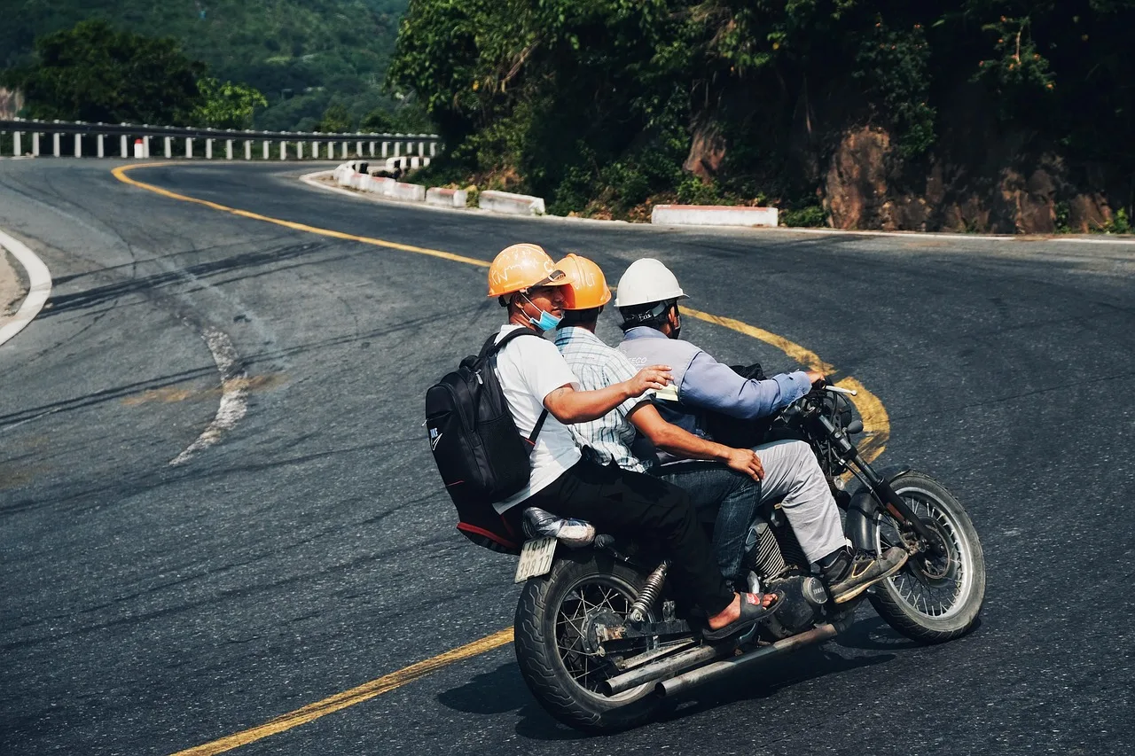 Temsili görsel: Giresun'da motosiklet kazası: 1 ölü, 1 yaralı