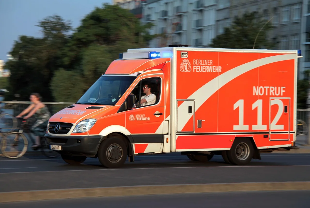 Temsili görsel: Gazze'de ambulans hizmetleri durma noktasında