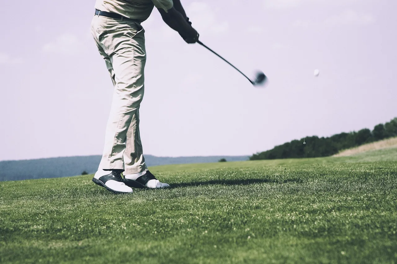 Temsili görsel: Deniz Sapmaz'dan Türk golfünde tarihi başarı