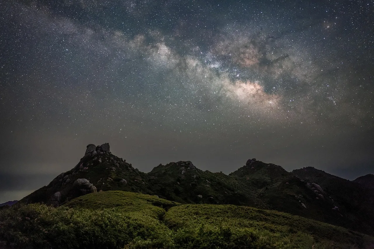 Temsili görsel: Orionid Meteor Yağmuru İçin Geri Sayım Başladı