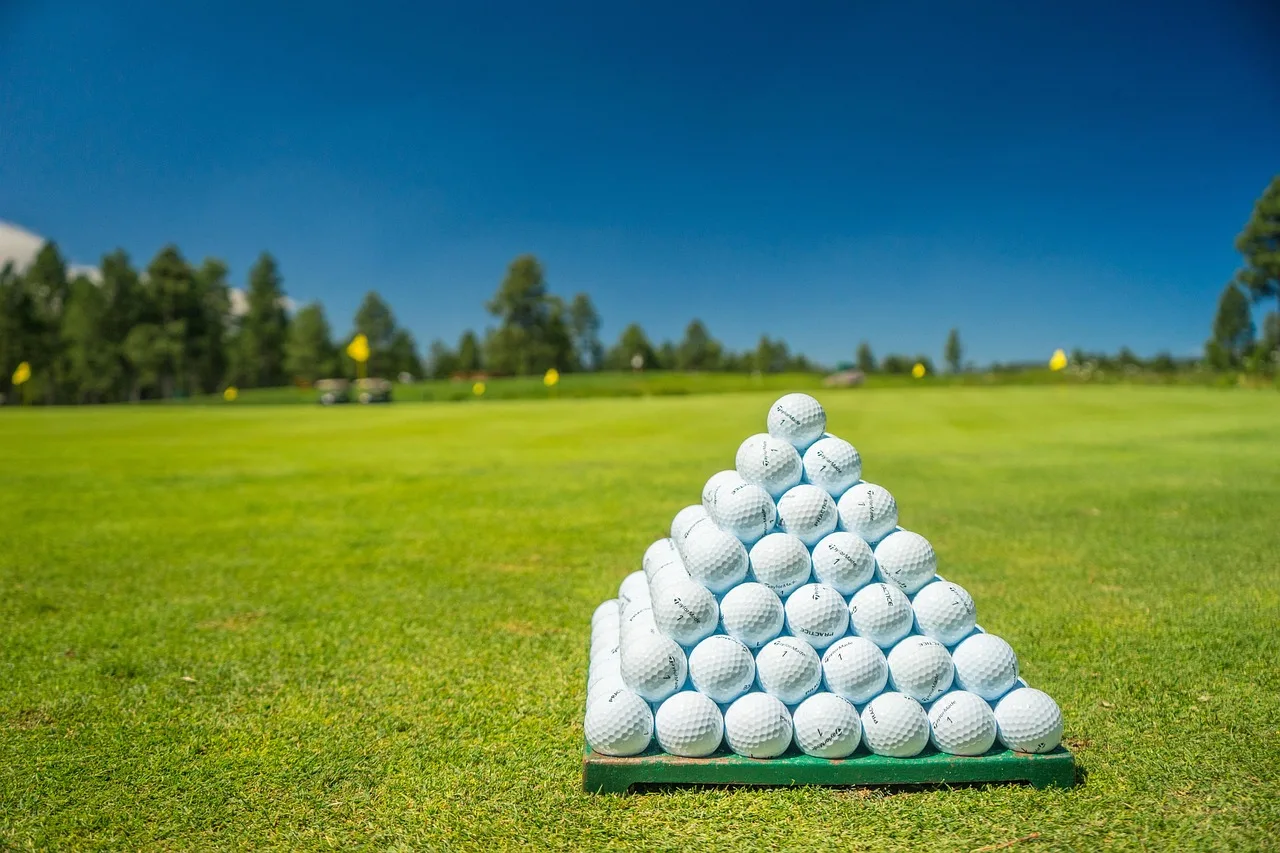 Temsili görsel: TÜGVA Yaz Okulu Öğrencileri Golf ile Tanıştı