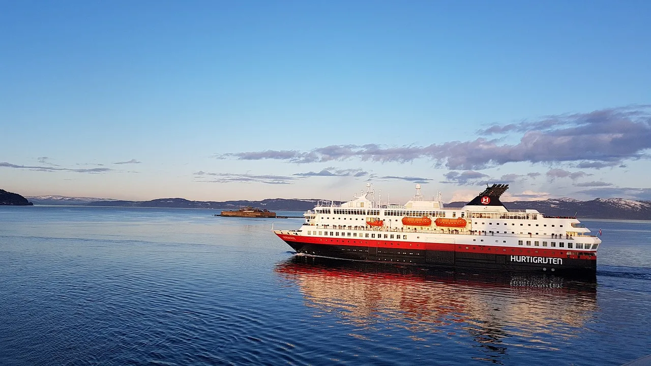 Temsili görsel: Bodrum'a kruvaziyerle turist akını