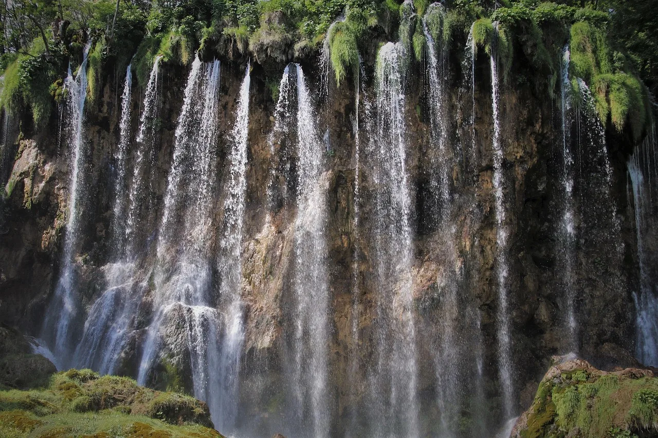 Temsili görsel: Antalya'da Düden Şelalesi Turistlerin Gözdesi Oldu