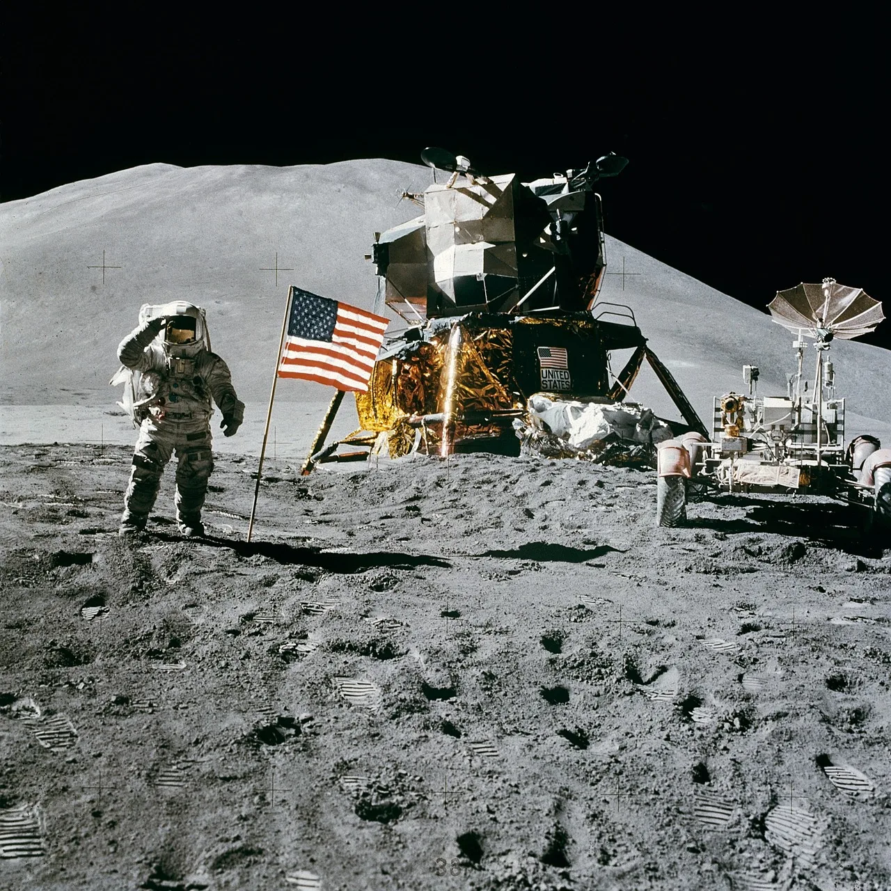 Temsili görsel: Uzayda Bir İlk: Astronotlar Yörüngede Röntgen Çekti