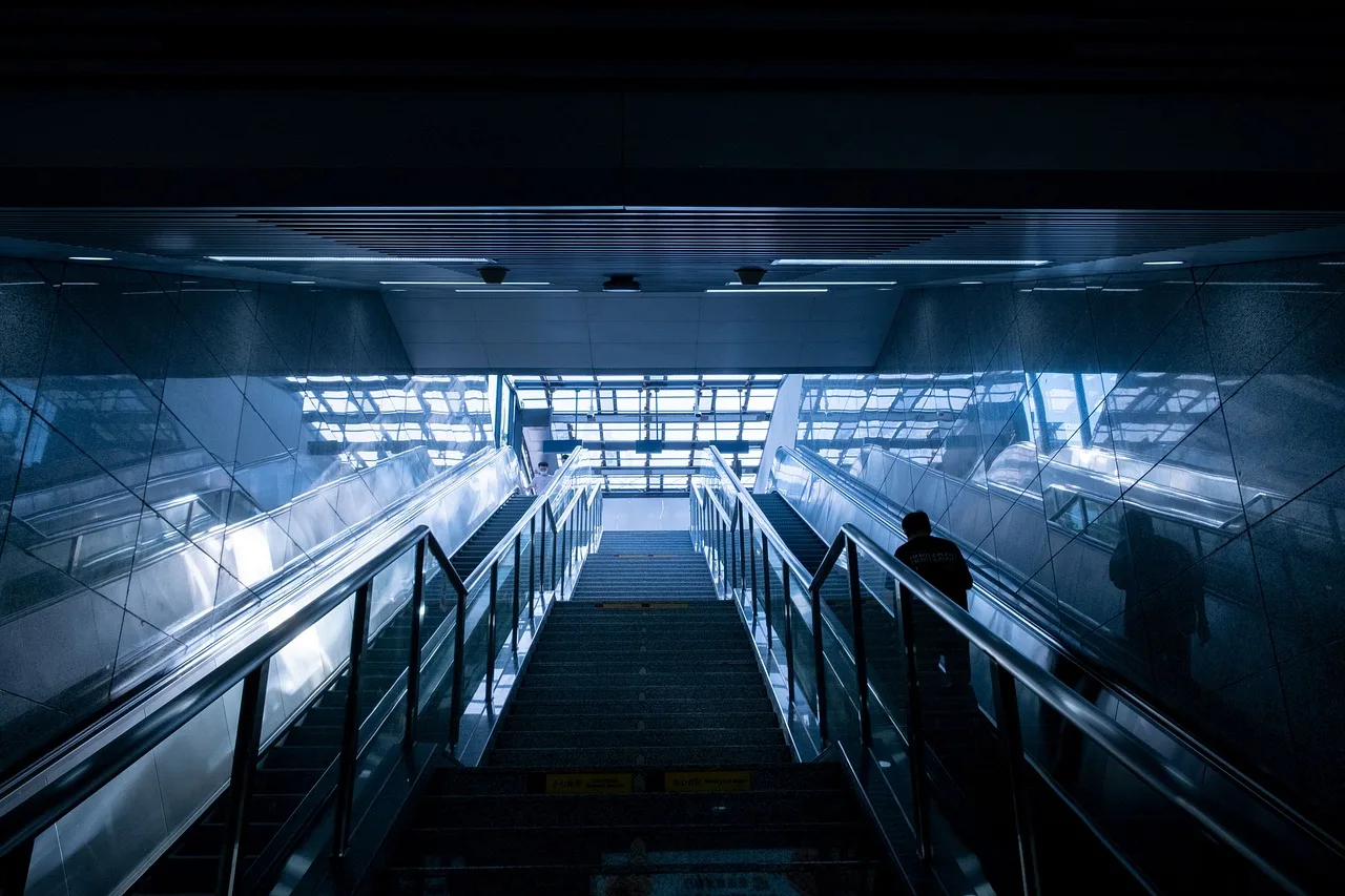 Temsili görsel: Marmaray Üsküdar İstasyonu'nda Sefer Aksaması