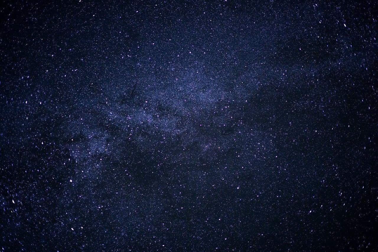 Temsili görsel: Van'da Gökyüzü Şöleni: Samanyolu ve Andromeda Aynı Karede
