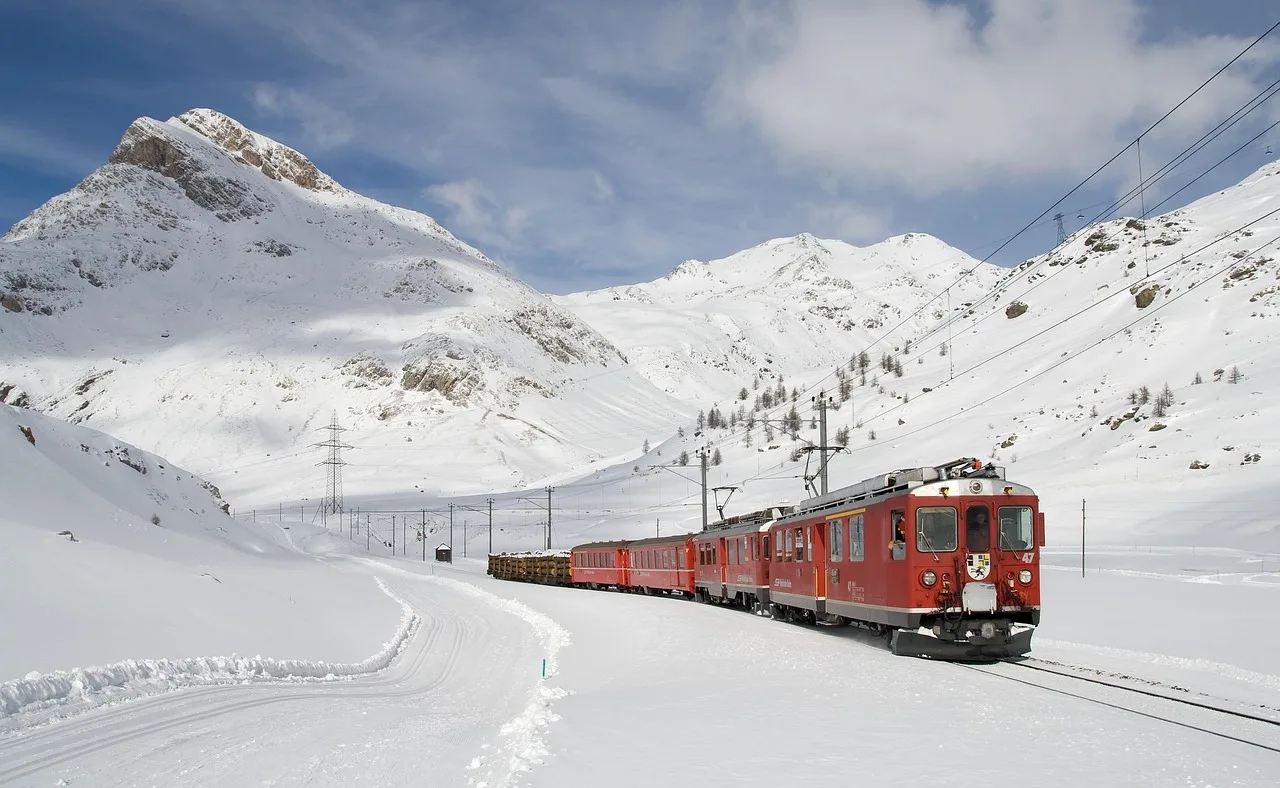 Temsili görsel: Milli Elektrikli Tren Uzunköprü-Halkalı hattında hizmete giriyor