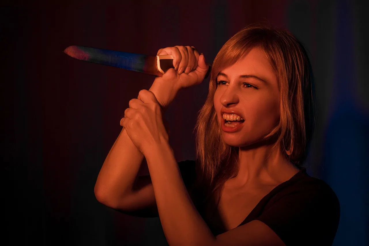 Temsili görsel: Antalya'da Motokurye Sipariş Sorduğu İçin Döner Bıçağıyla Saldırıya Uğradı
