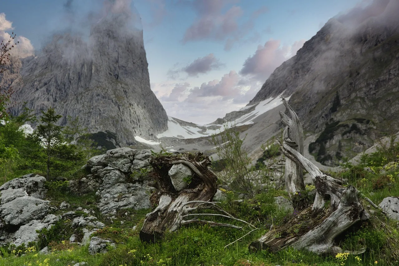 Temsili görsel: Dachstein Dağları yaz sezonunda macera tutkunlarını bekliyor