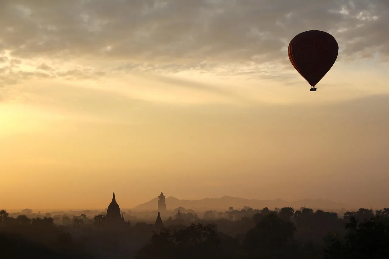 Temsili görsel: Kapadokya'da Balon Festivali Coşkusu