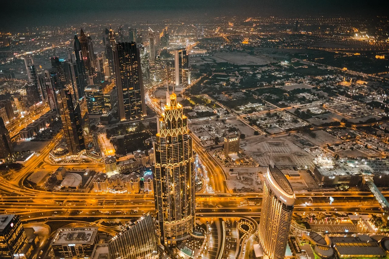 Temsili görsel: Ece Erken Dubai'ye Yerleşiyor