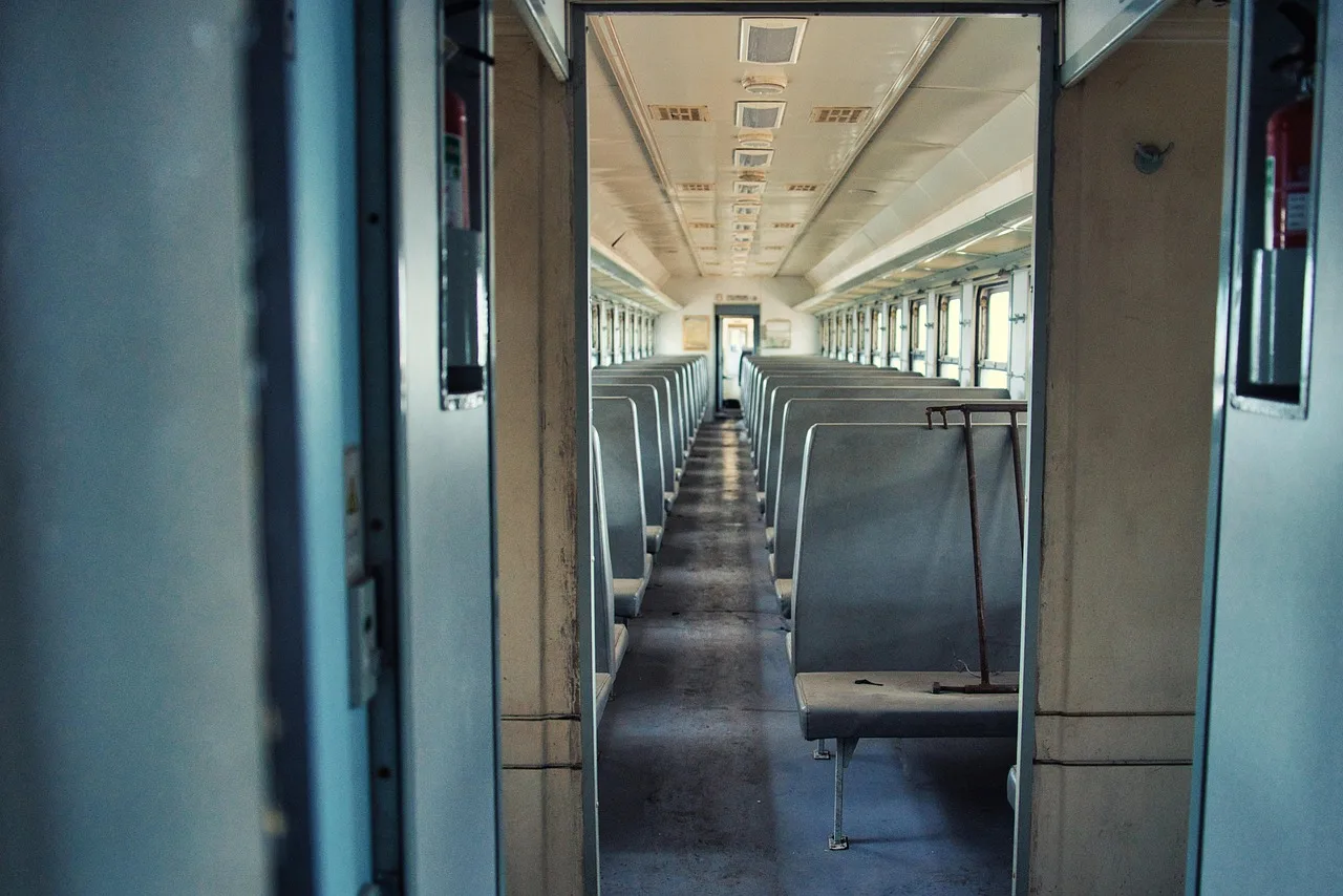Temsili görsel: Hindistan'da hidrojenli tren dönemi başladı