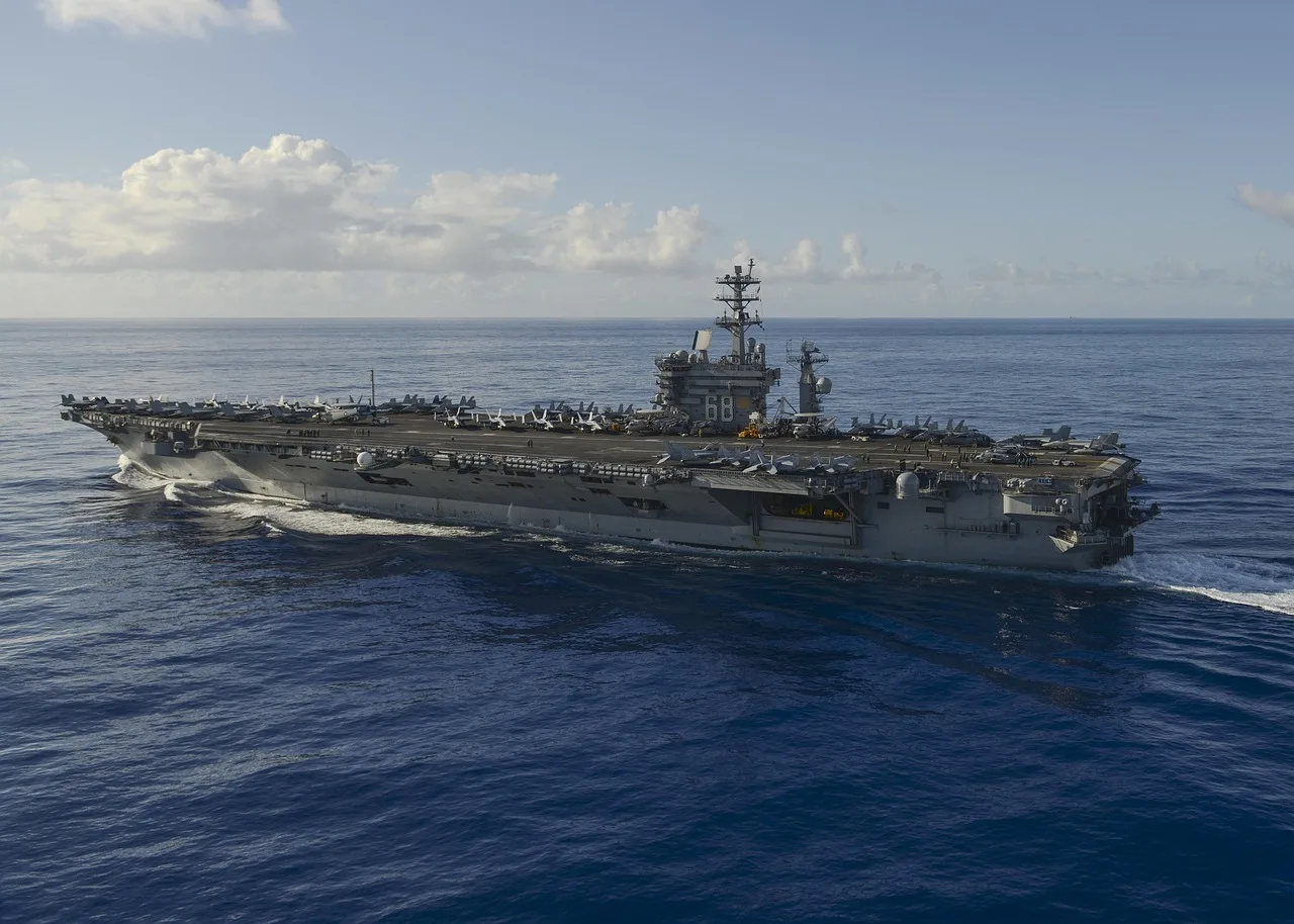 Temsili görsel: USS Abraham Lincoln gemisindeki yaşam koşulları aileleri endişelendiriyor