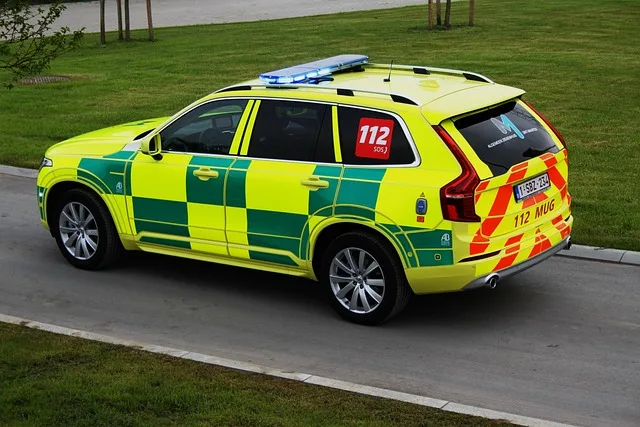 Temsili görsel: KTÜ Farabi Hastanesi ambulans alımı için ihaleye çıkıyor