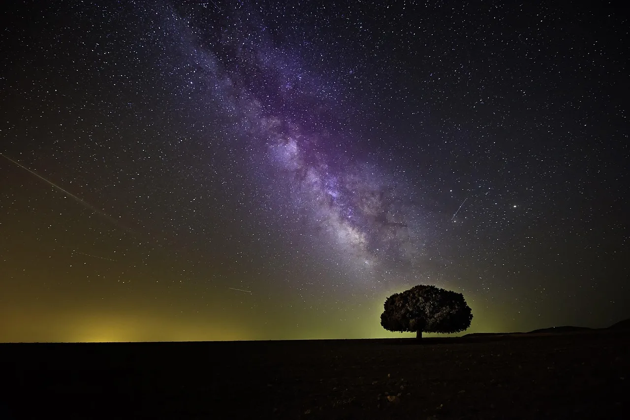 Temsili görsel: Orionid Meteor Yağmuru İçin Geri Sayım Başladı