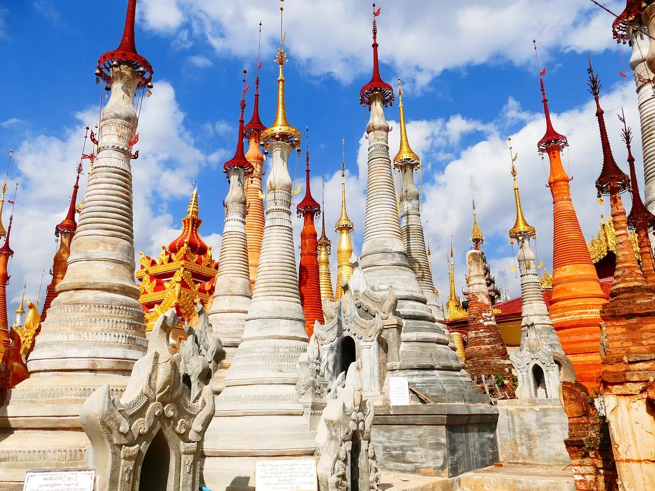 Temsili görsel: Kamboçya'nın Başkenti Phnom Penh: Gelenek ve Modernliğin Buluşması