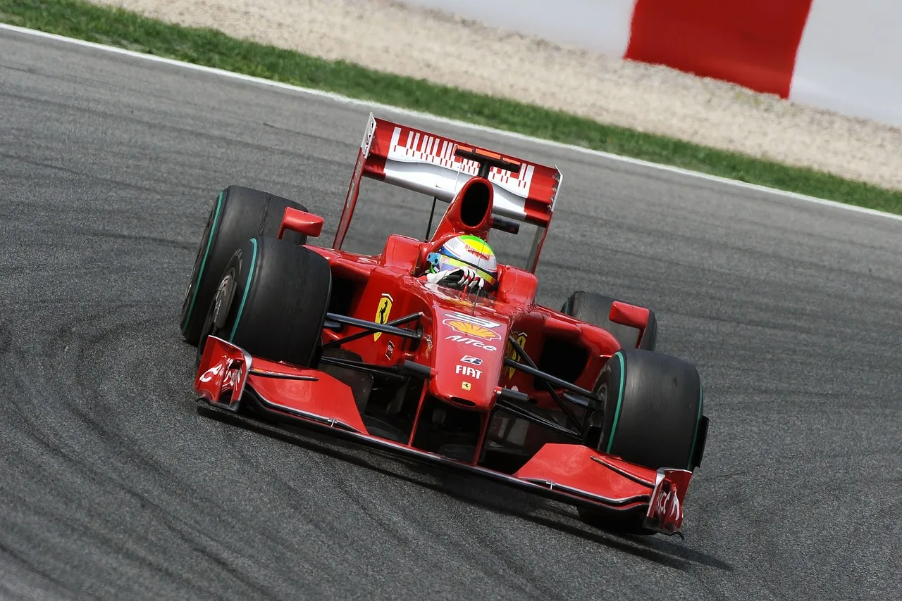 Temsili görsel: Kimi Antonelli Belçika Grand Prix'sini Kazandı