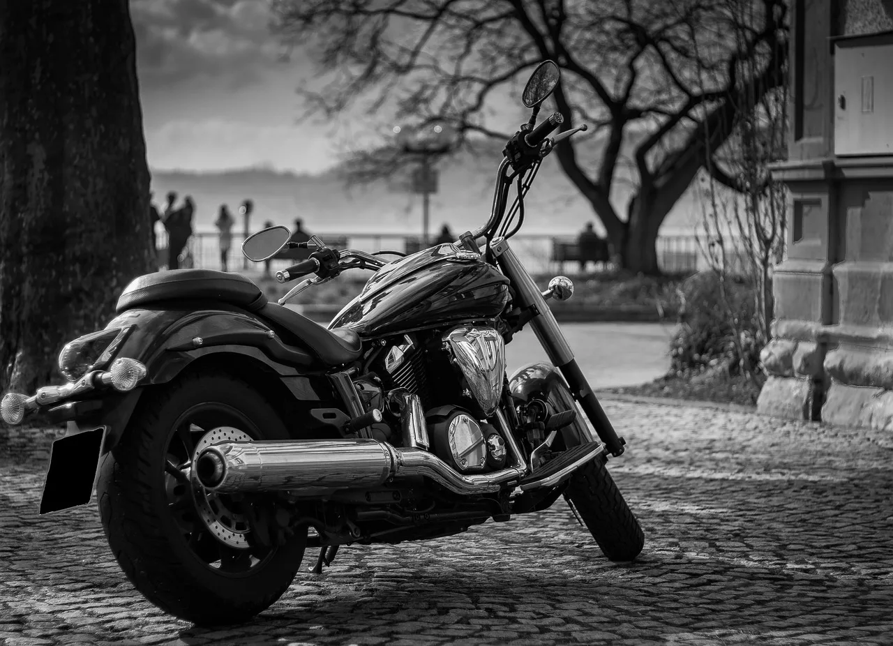 Temsili görsel: Motosikletle 7 bin kilometrelik umre yolculuğu