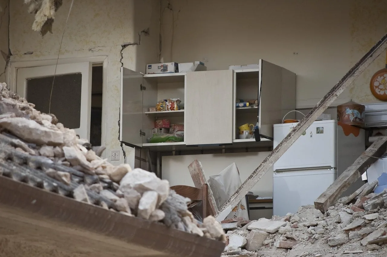 Temsili görsel: Kahramanmaraş'ta 3.3 büyüklüğünde deprem