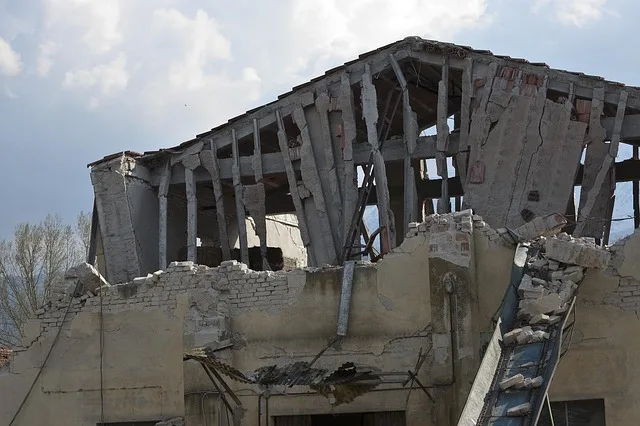 Temsili görsel: Elazığ'da Hafif Şiddetli Sarsıntı
