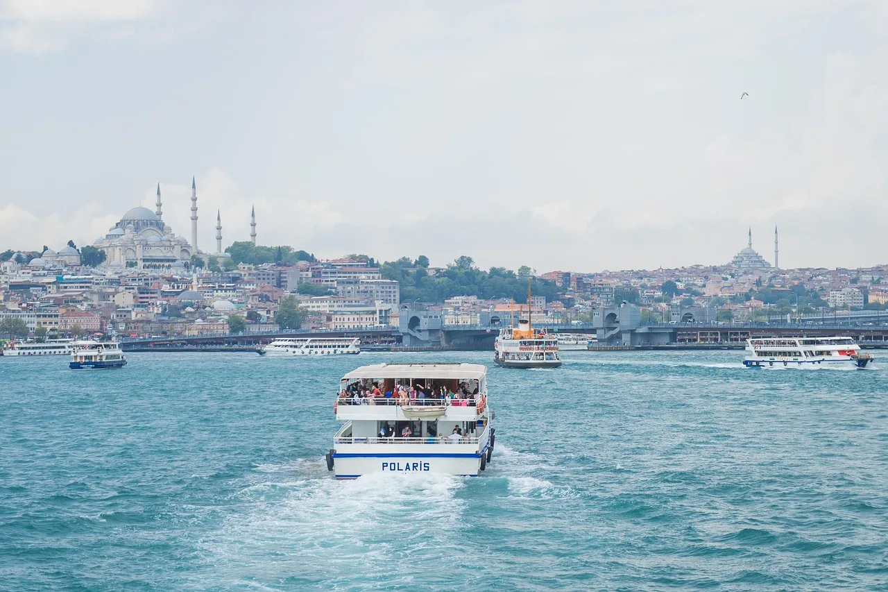 Temsili görsel: Ege limanları kruvaziyer turizmini sırtlıyor