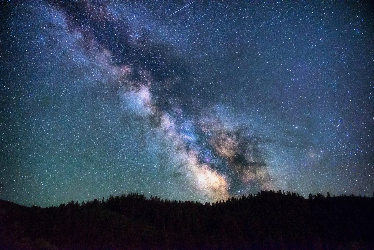 Temsili görsel: Perseid Meteor Yağmuru İçin Geri Sayım Başladı