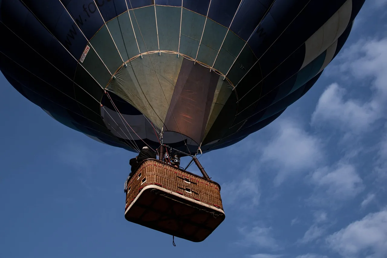 Temsili görsel: Kapadokya’da Şehit Anısına Balon Gösterisi