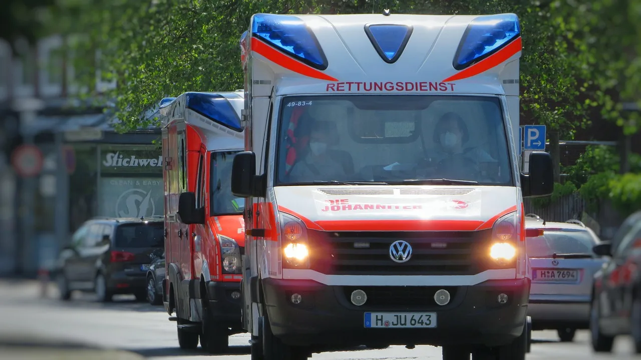 Temsili görsel: Bursa'da trafik kazası: 1 ölü, 7 yaralı