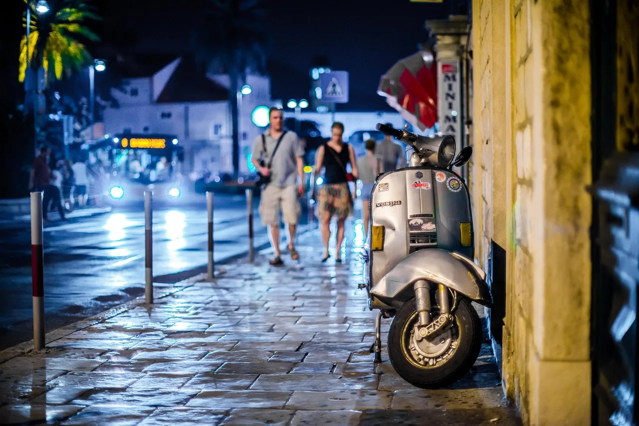 Temsili görsel: Almanya'da e-scooter şirketlerine 'sıkı sorumluluk' geliyor