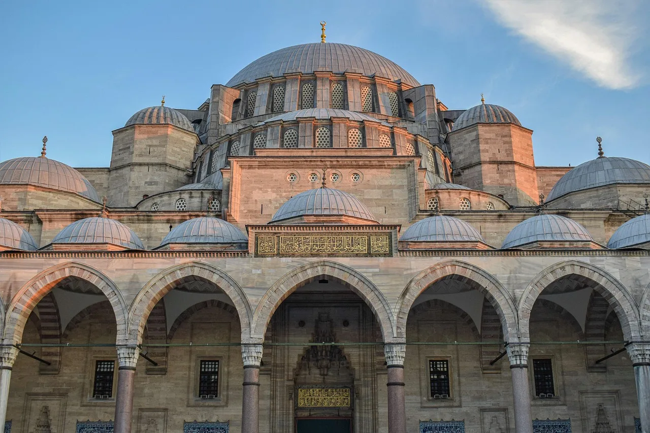 Temsili görsel: Gençlik Kolları Ayasofya'ya Yürüdü