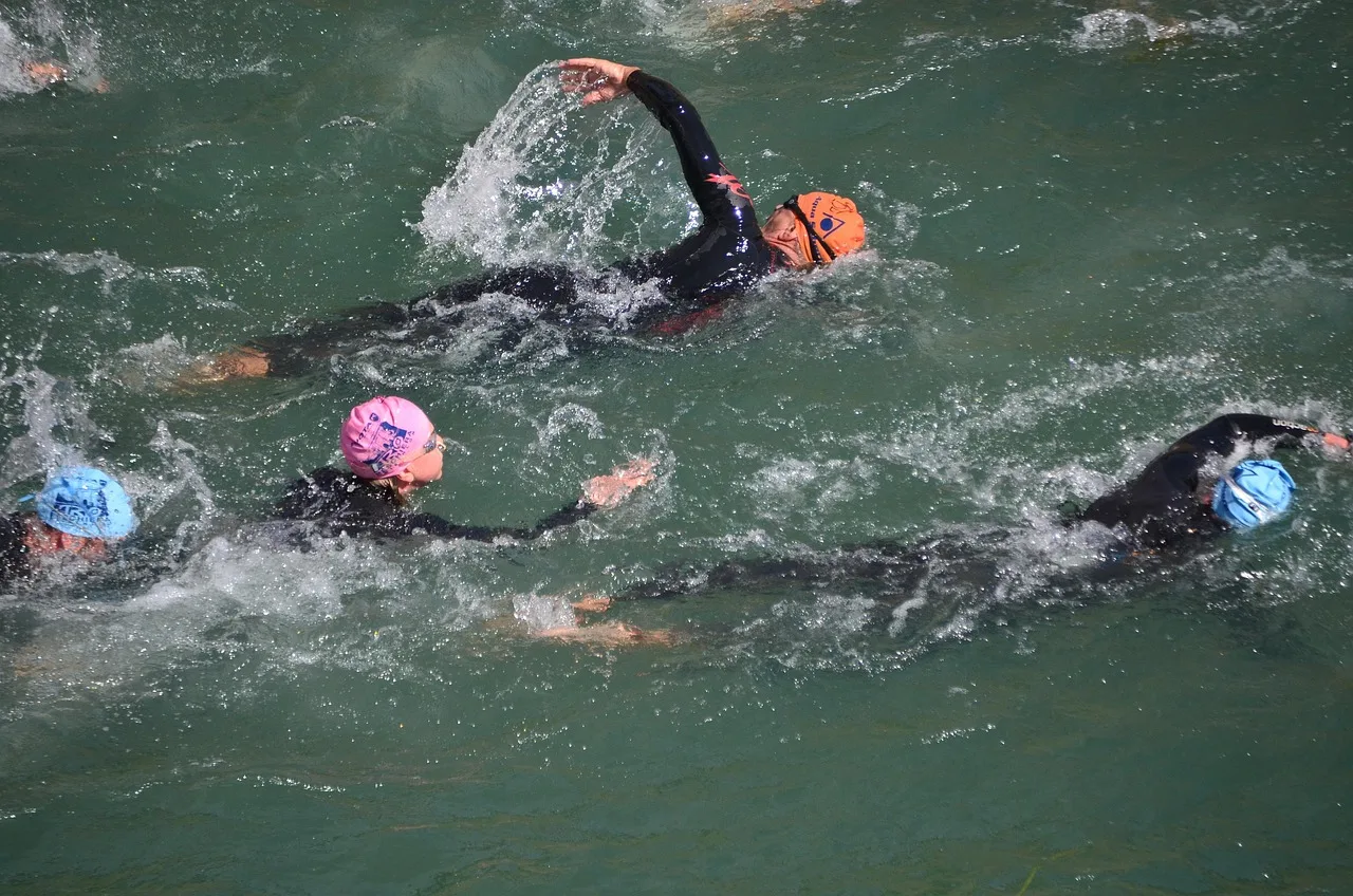 Temsili görsel: Orkun Işıtmak Ironman yarışını başarıyla tamamladı