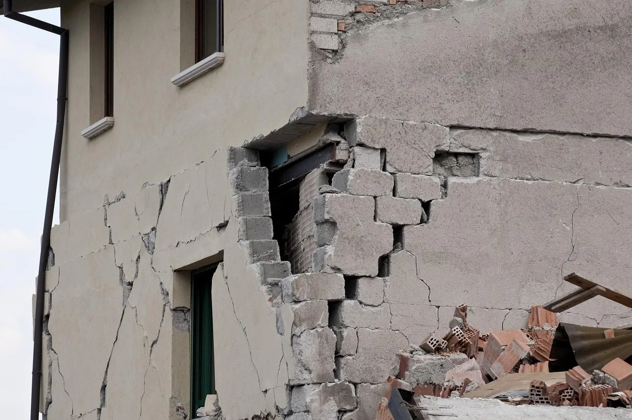 Temsili görsel: Meksika'da 6 büyüklüğünde sarsıntı