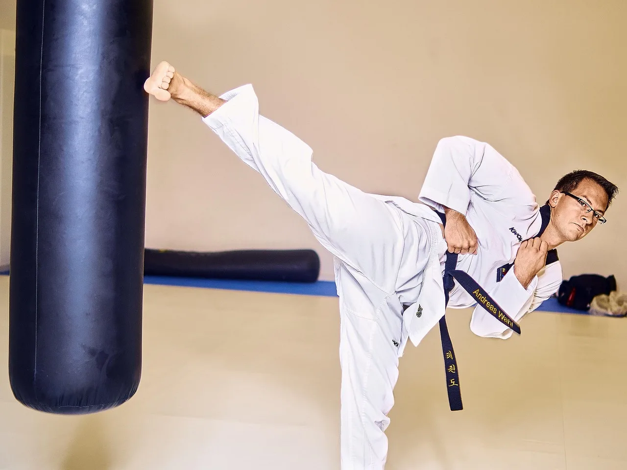Temsili görsel: Türkiye'den Dünya Tekvando Poomsae Şampiyonası'nda Madalyalı Final