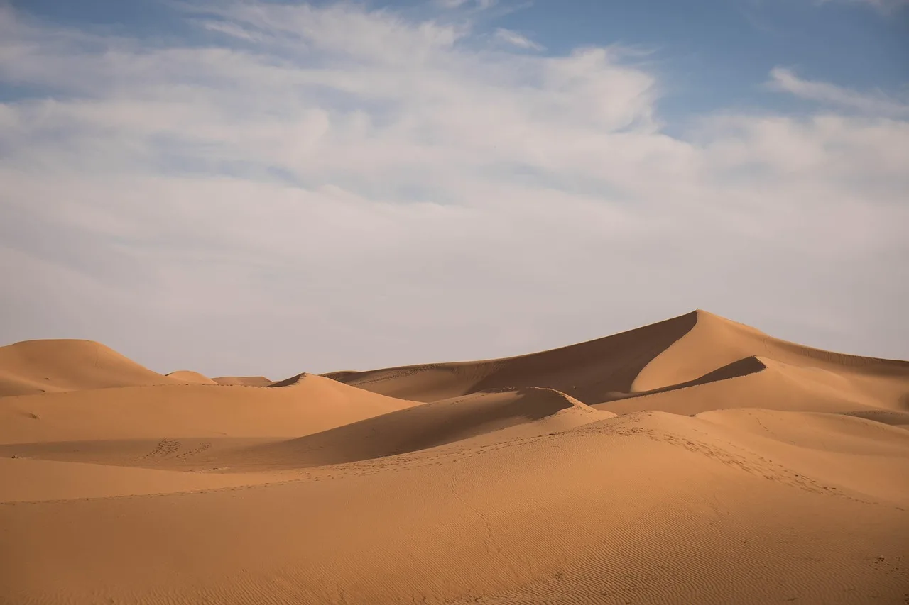 Temsili görsel: Afrika'da yüz milyonlarca kişi içme suyundan mahrum