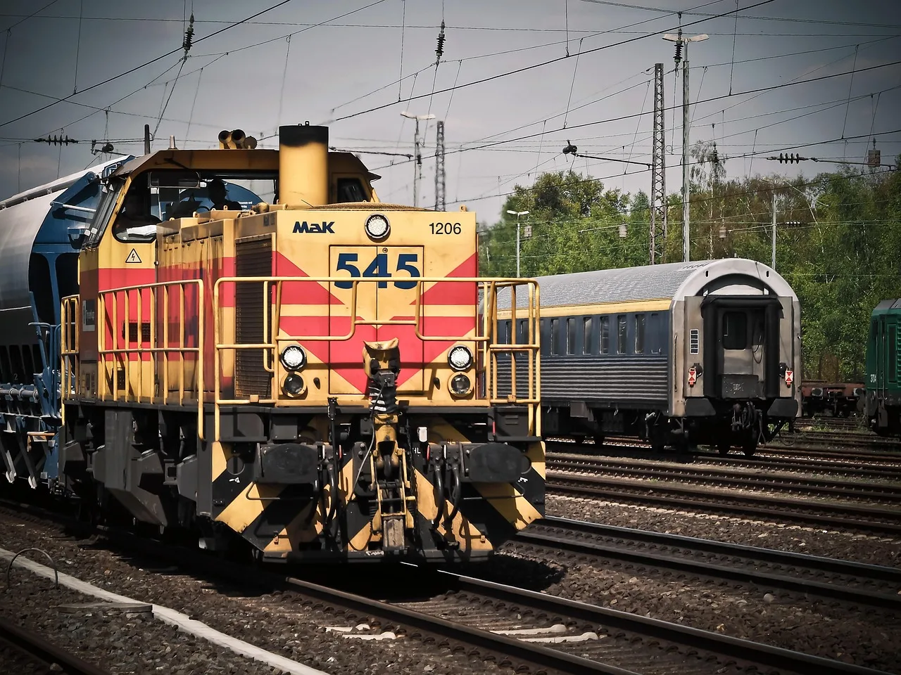Temsili görsel: TCDD Taşımacılık AŞ Personel Alım Sürecini Başlattı