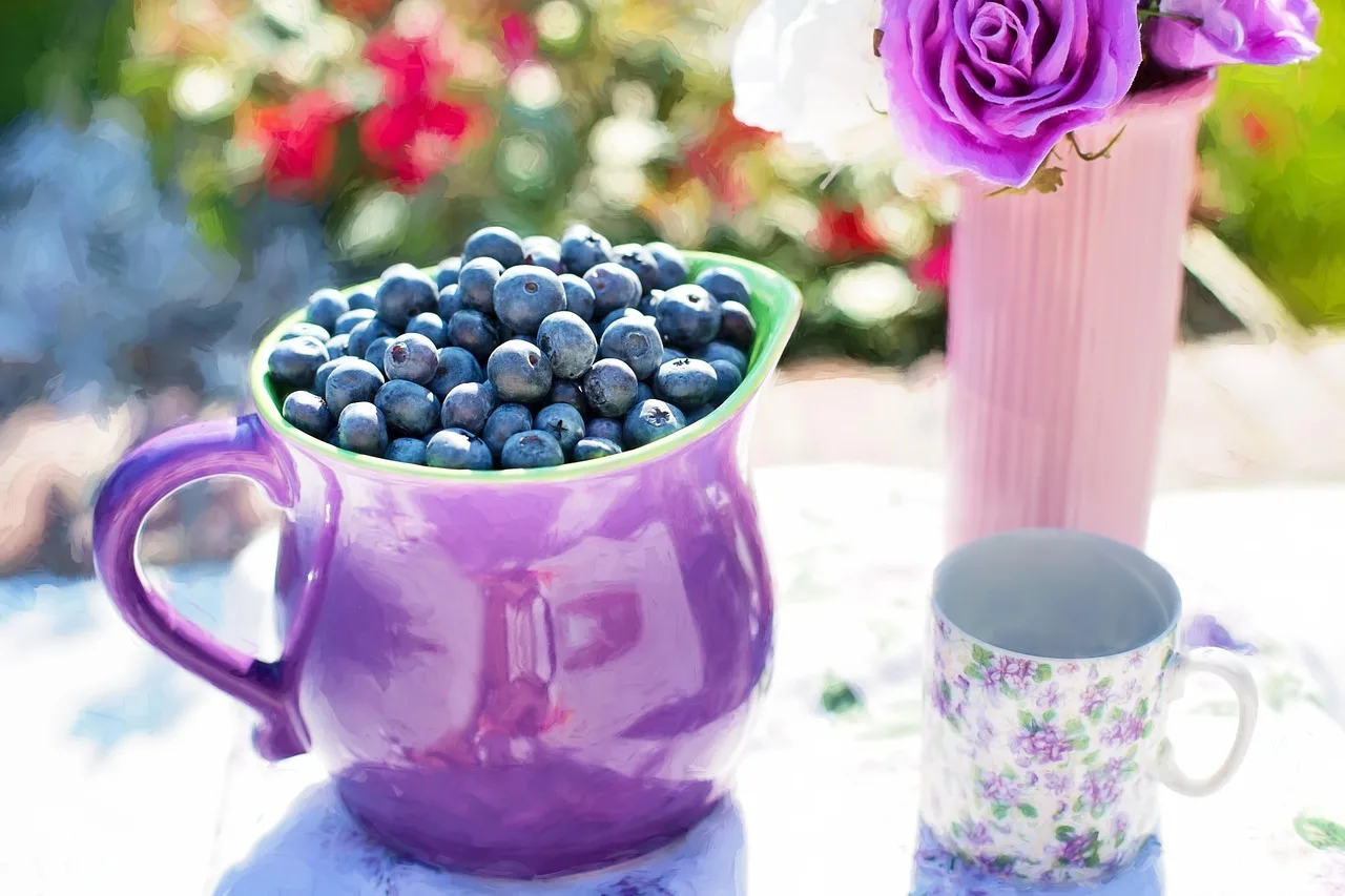Temsili görsel: Gastronomide Mor Esinti: Ube Trendi Yükseliyor