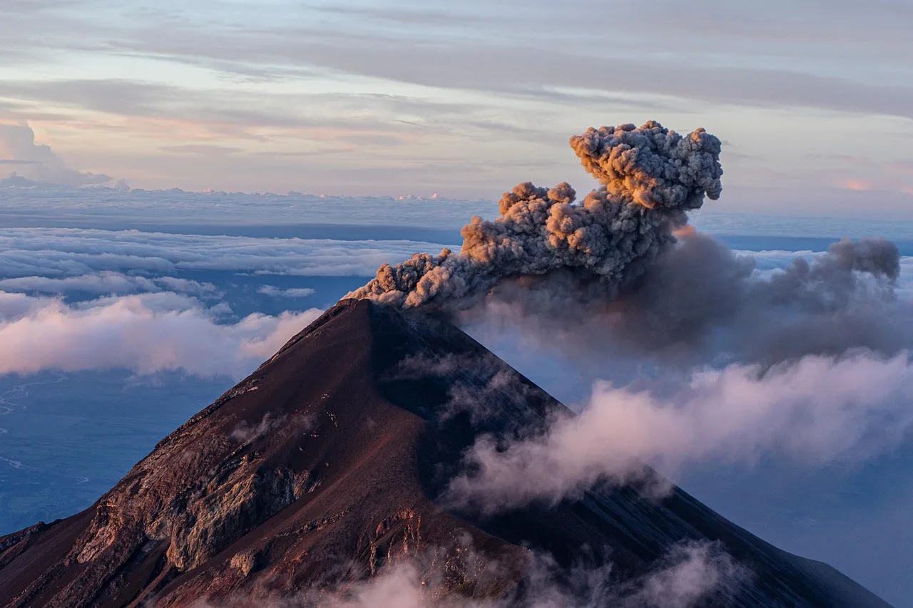Temsili görsel: Kilauea Yanardağı'nda 53'üncü patlama gerçekleşti